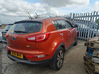 Kia Sportage DIESEL ESTATE in Derry / Londonderry