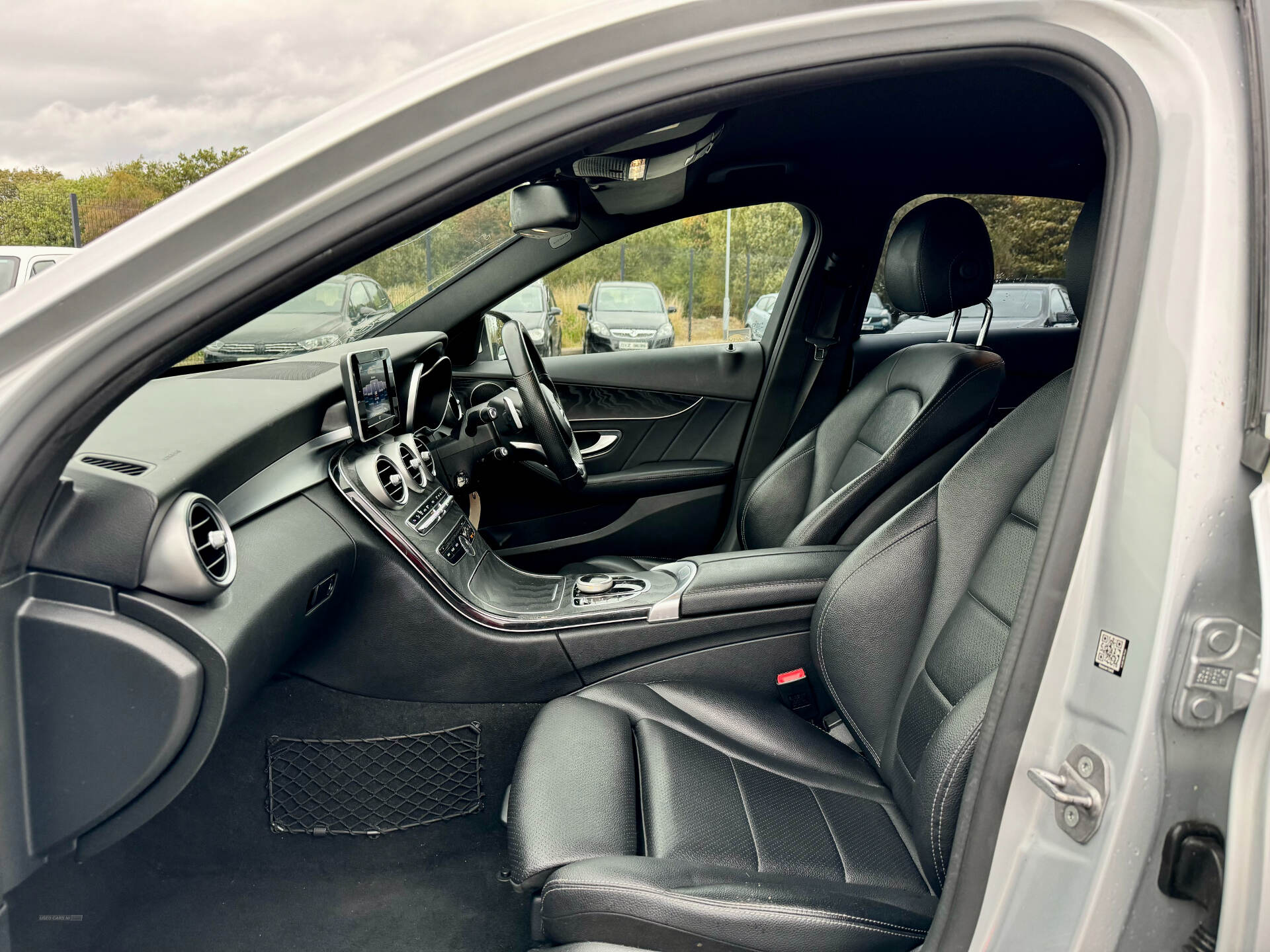 Mercedes C-Class DIESEL SALOON in Derry / Londonderry