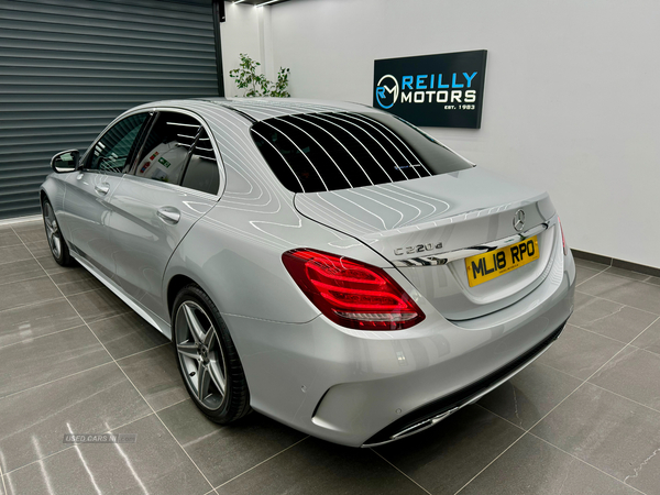 Mercedes C-Class DIESEL SALOON in Derry / Londonderry