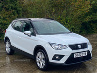 Seat Arona HATCHBACK in Antrim