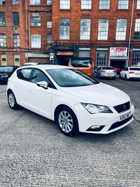 Seat Leon DIESEL HATCHBACK in Antrim