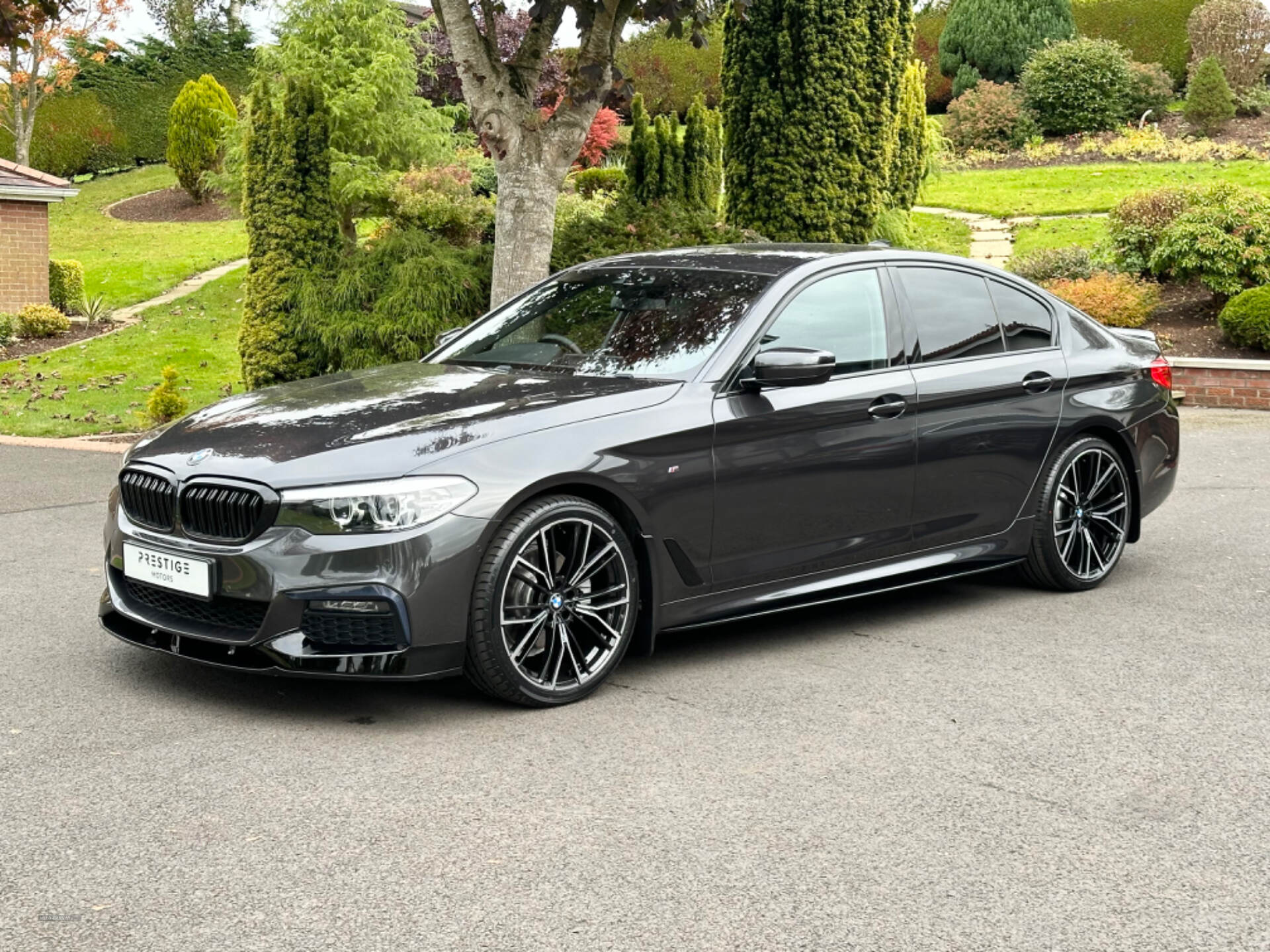 BMW 5 Series DIESEL SALOON in Antrim