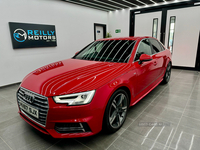 Audi A4 DIESEL SALOON in Derry / Londonderry