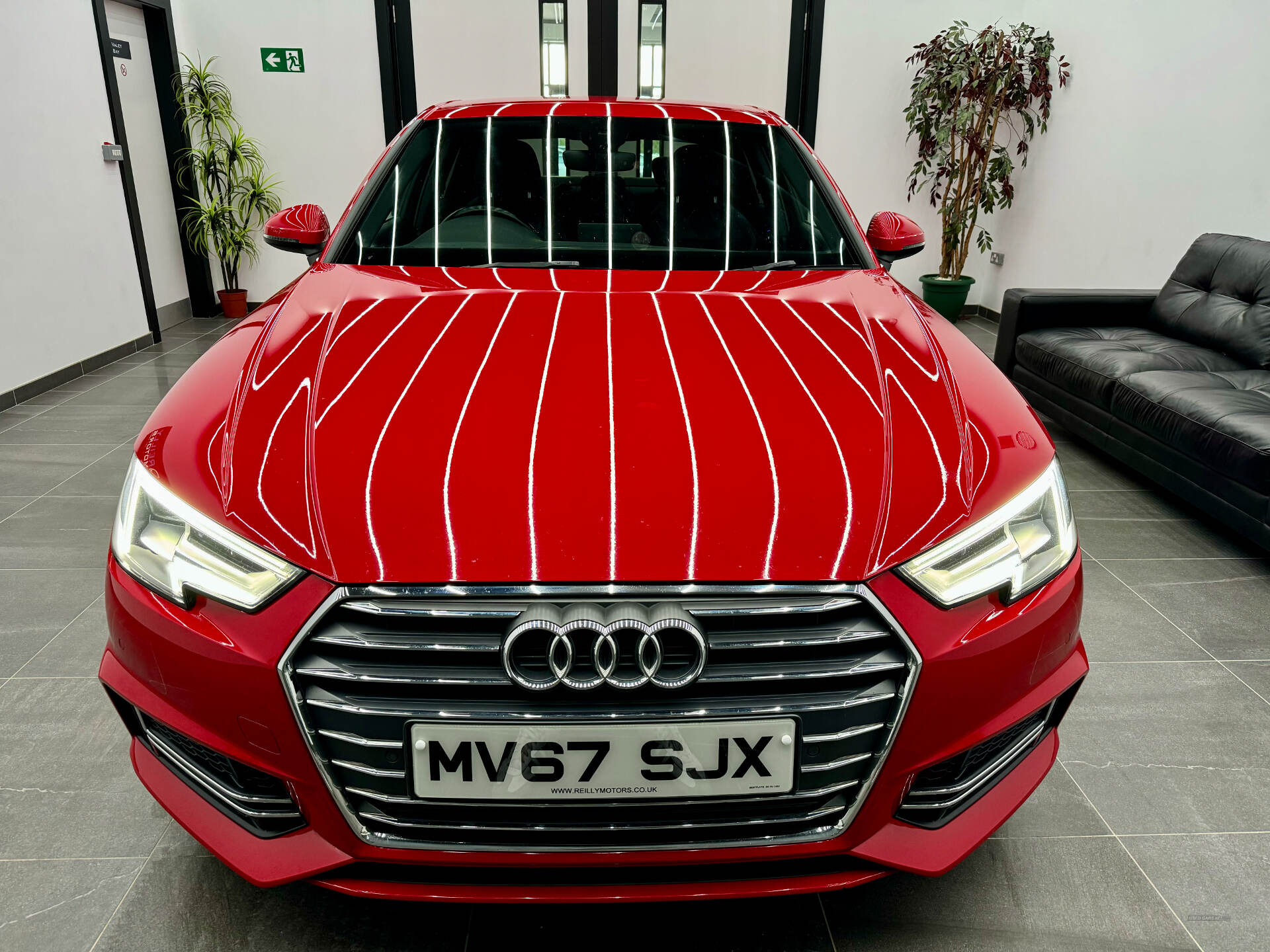 Audi A4 DIESEL SALOON in Derry / Londonderry