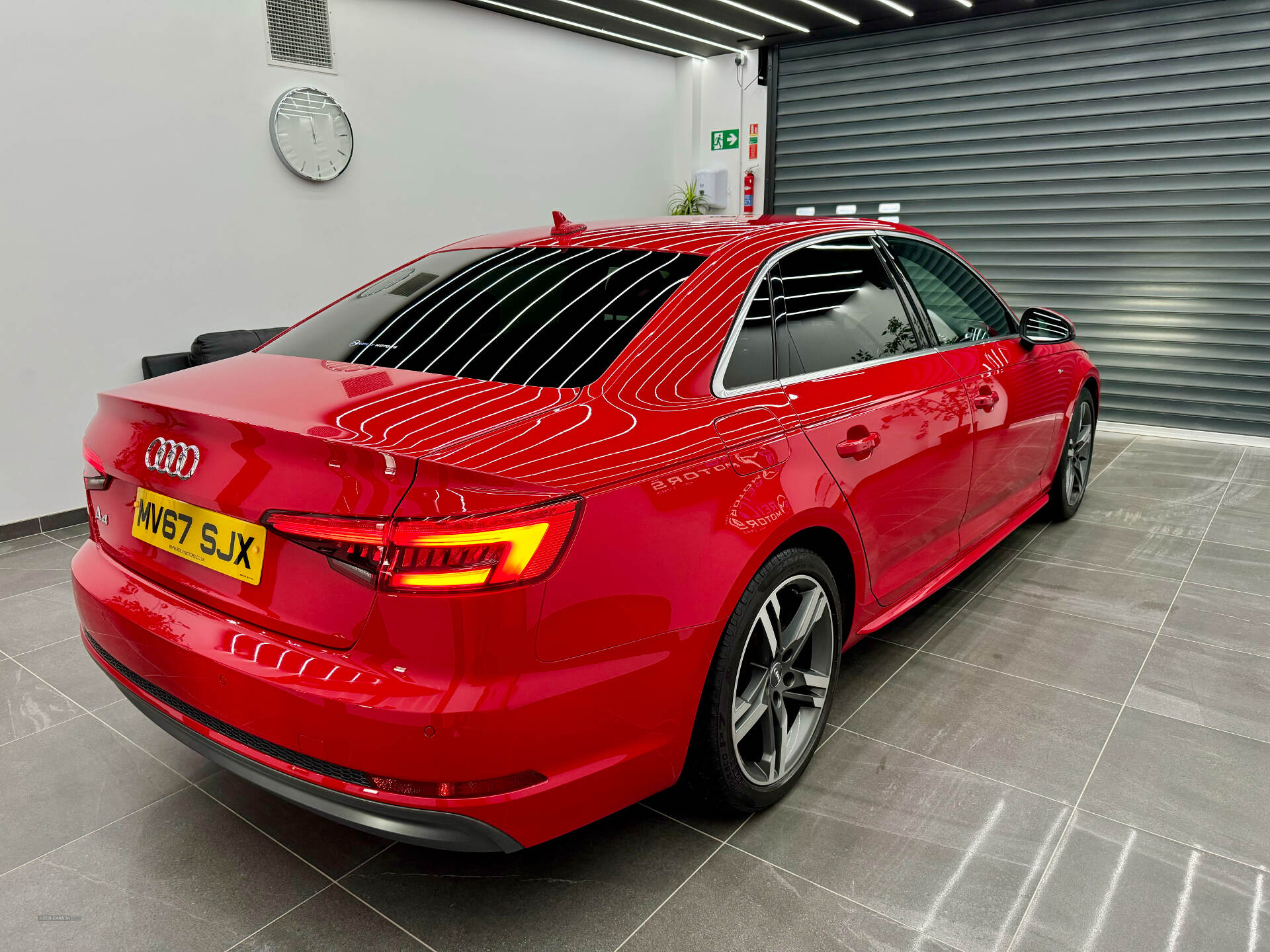 Audi A4 DIESEL SALOON in Derry / Londonderry