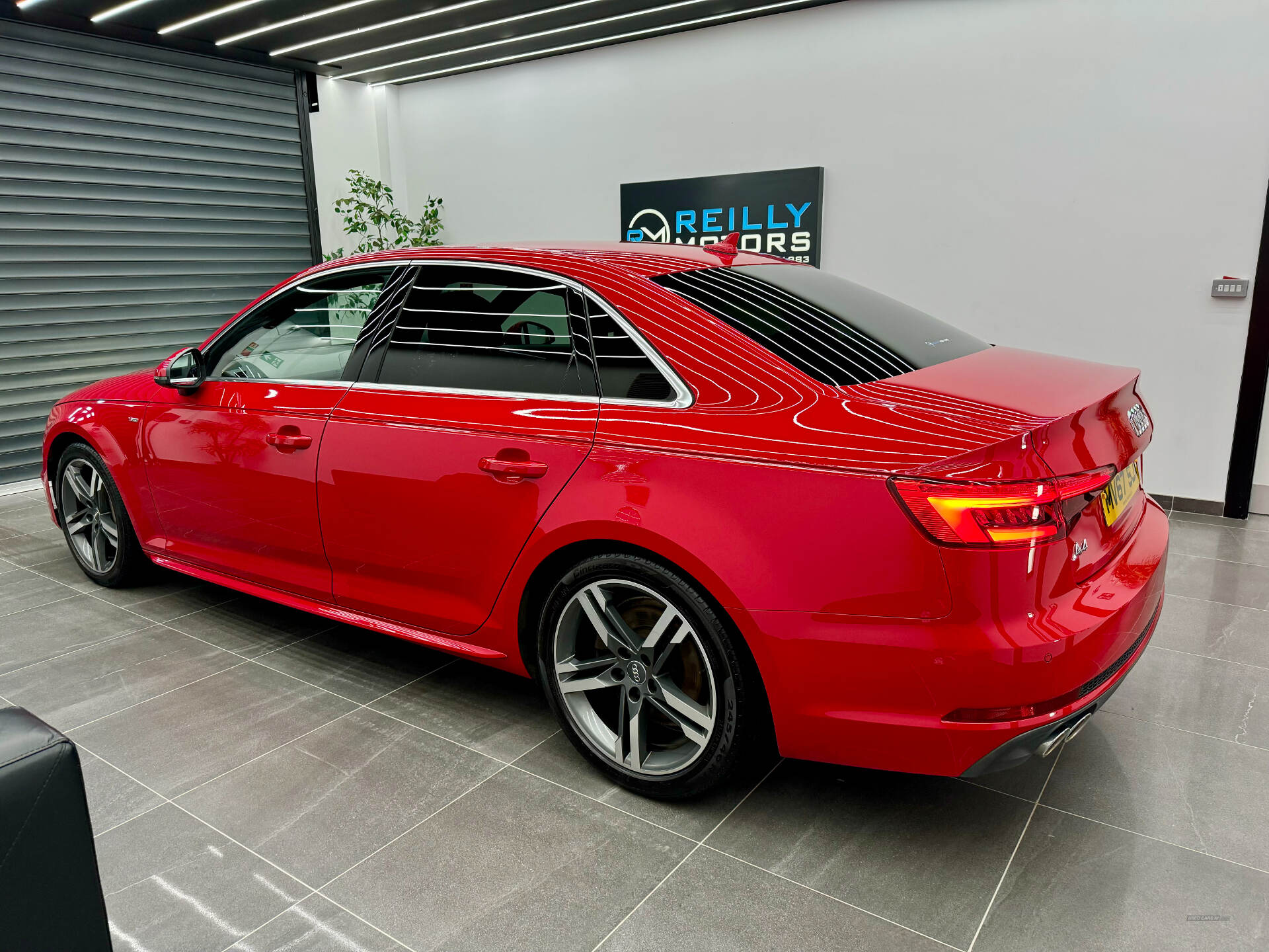 Audi A4 DIESEL SALOON in Derry / Londonderry