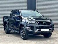 Toyota Hilux DIESEL in Down