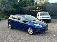 Ford Fiesta DIESEL HATCHBACK in Tyrone