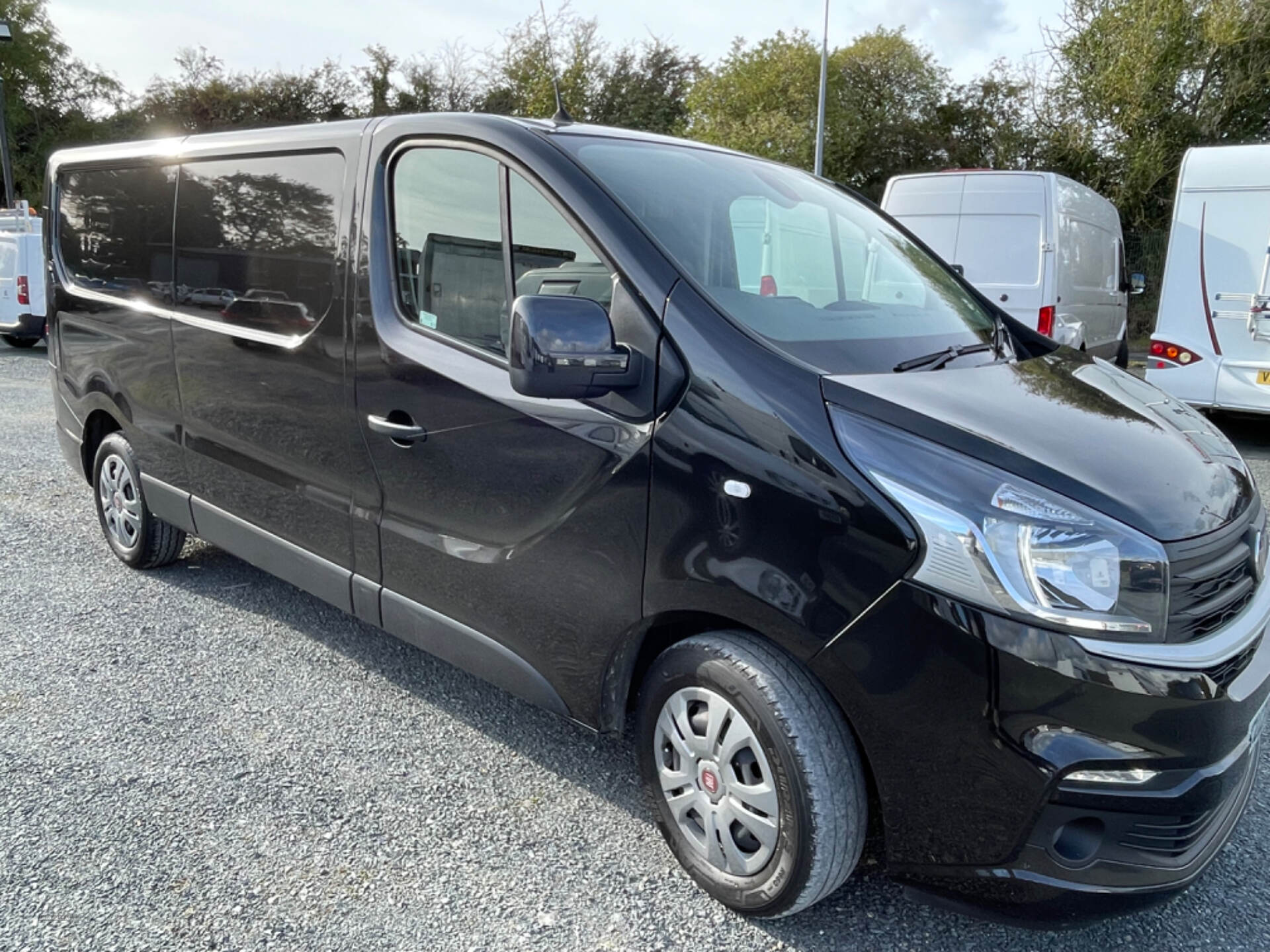 Fiat Talento 12 LWB DIESEL in Down