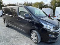 Fiat Talento 12 LWB DIESEL in Down