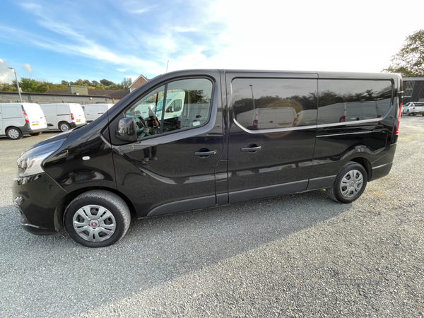 Fiat Talento 12 LWB DIESEL in Down