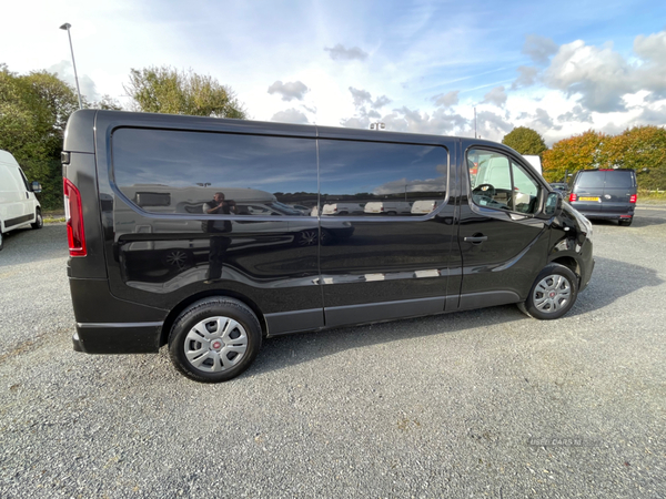 Fiat Talento 12 LWB DIESEL in Down