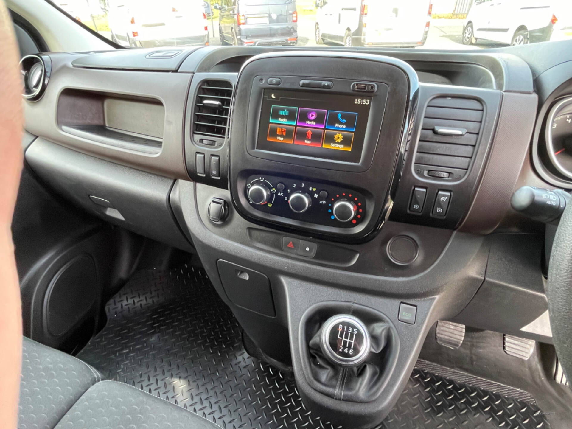 Fiat Talento 12 LWB DIESEL in Down