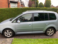 Volkswagen Touran 2.0 TDI PD Sport 5dr [7 Seat] in Antrim