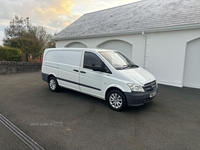 Mercedes Vito 113CDI Van in Tyrone