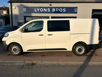 Peugeot Expert LONG DIESEL in Tyrone