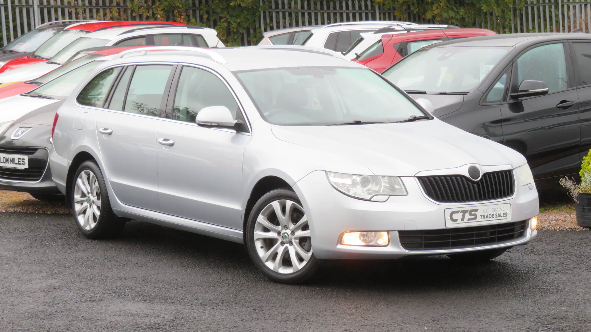 Skoda Superb DIESEL ESTATE in Derry / Londonderry