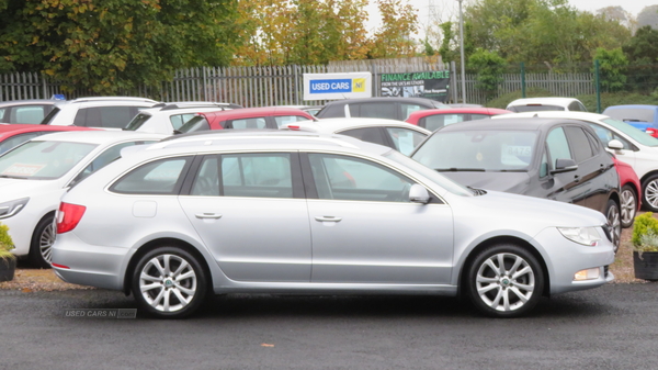 Skoda Superb DIESEL ESTATE in Derry / Londonderry