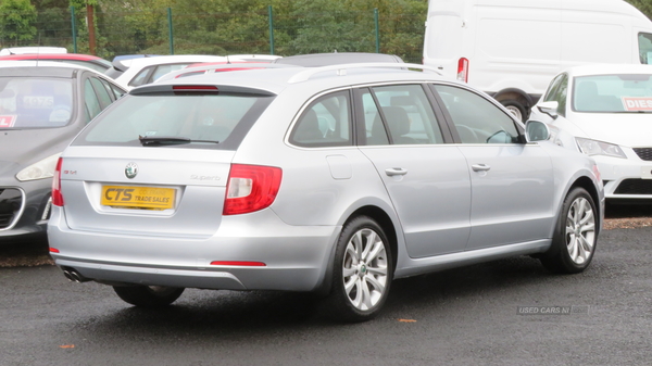 Skoda Superb DIESEL ESTATE in Derry / Londonderry