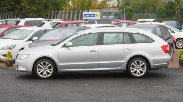 Skoda Superb DIESEL ESTATE in Derry / Londonderry