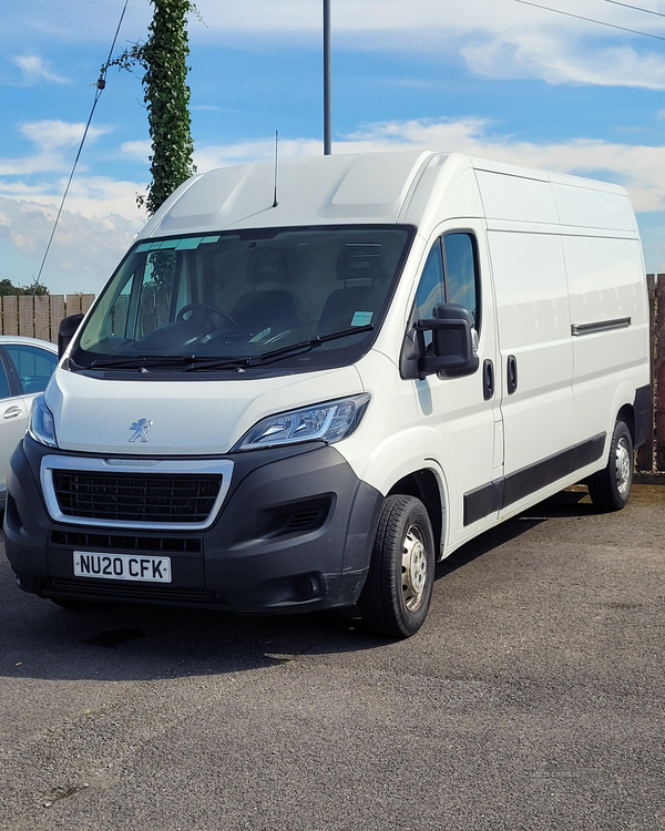 Peugeot Boxer 335 L3 DIESEL in Fermanagh