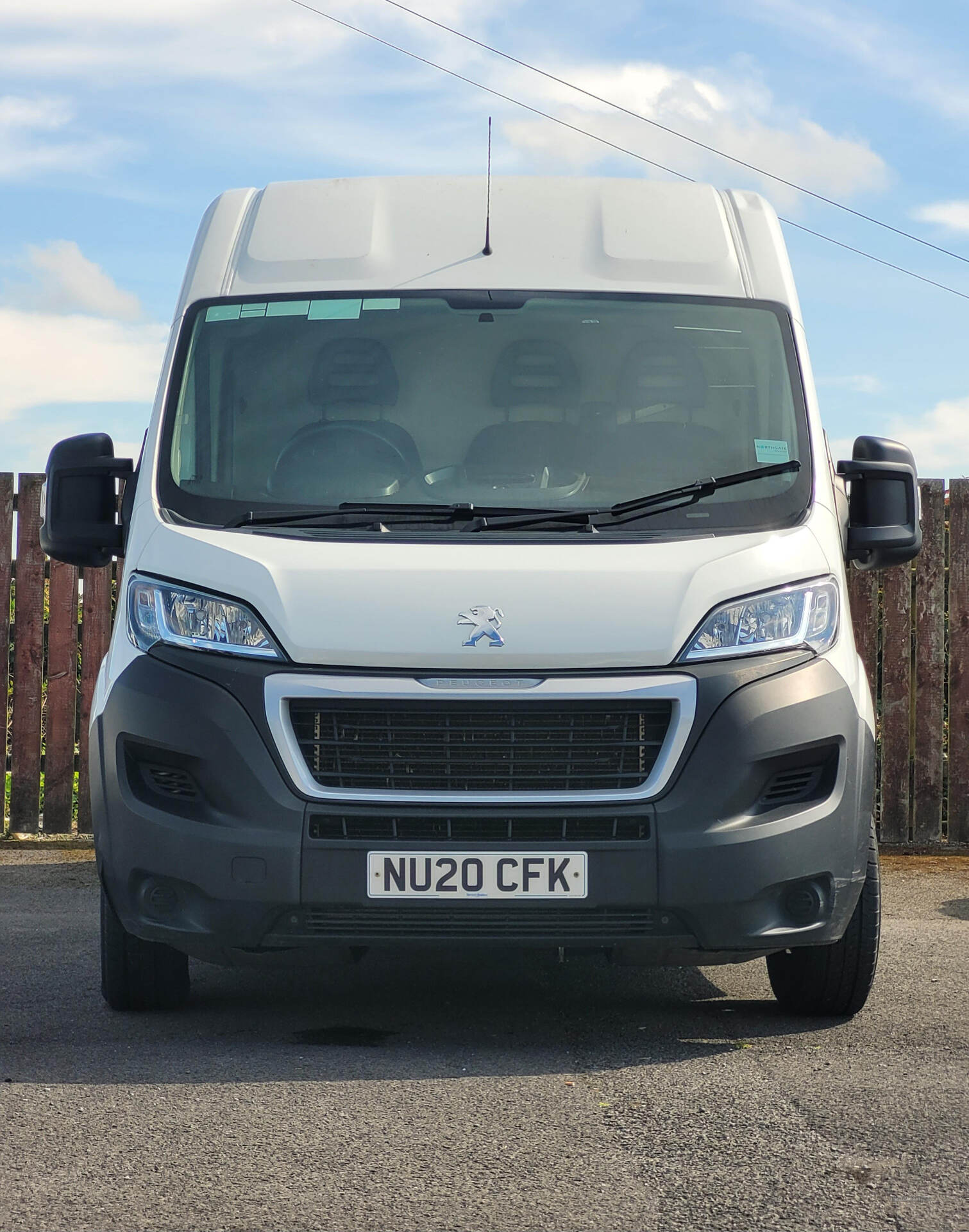 Peugeot Boxer 335 L3 DIESEL in Fermanagh