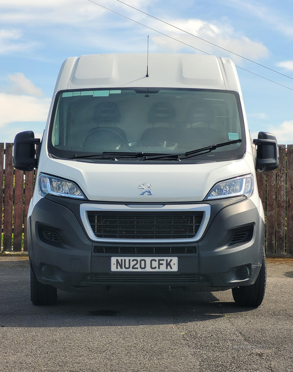 Peugeot Boxer 335 L3 DIESEL in Fermanagh