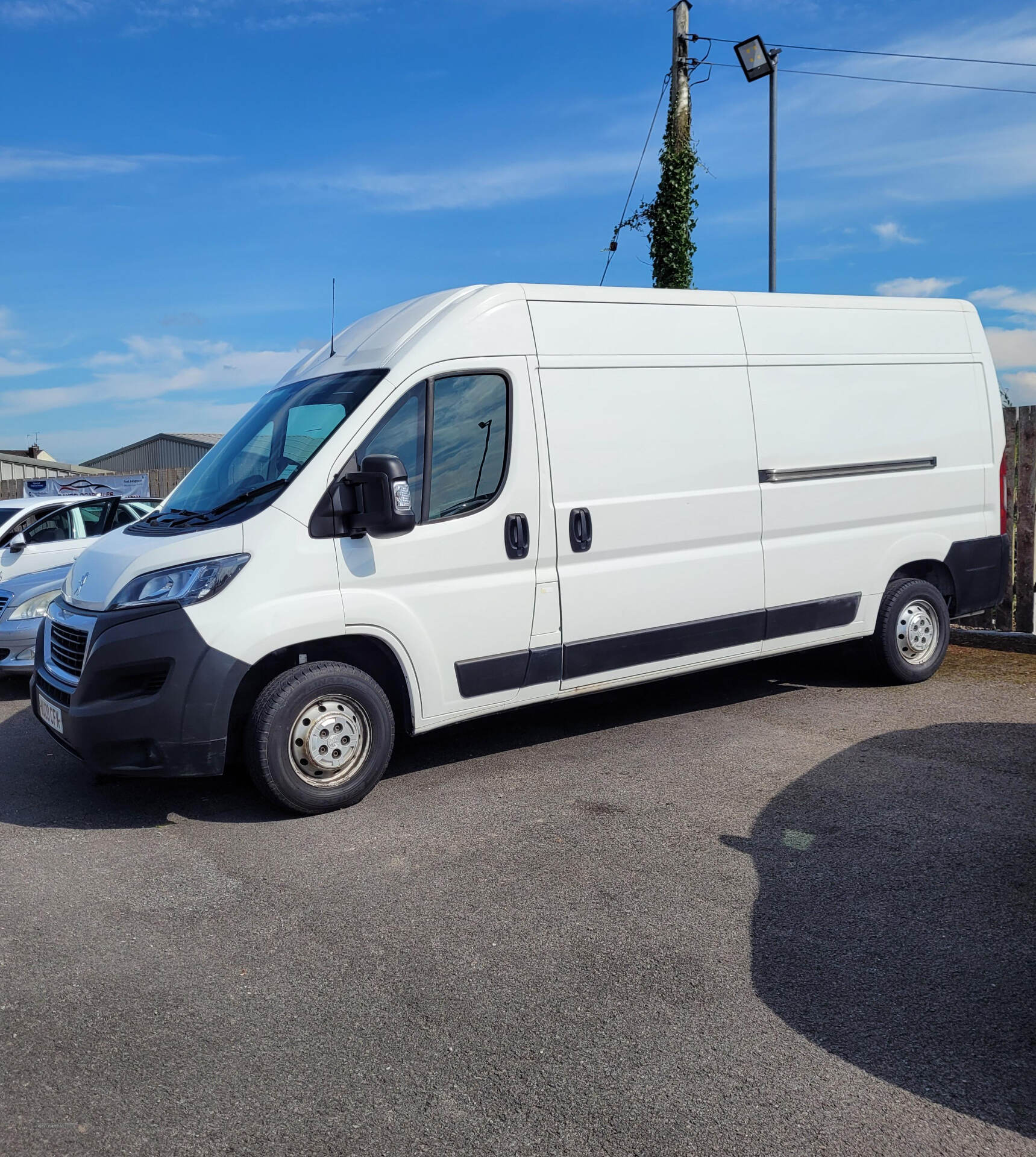 Peugeot Boxer 335 L3 DIESEL in Fermanagh