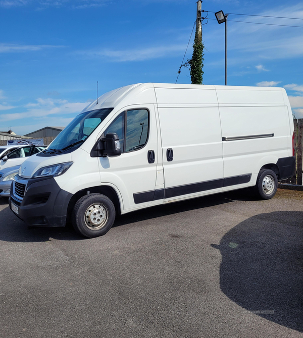 Peugeot Boxer 335 L3 DIESEL in Fermanagh