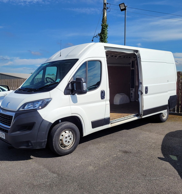 Peugeot Boxer 335 L3 DIESEL in Fermanagh