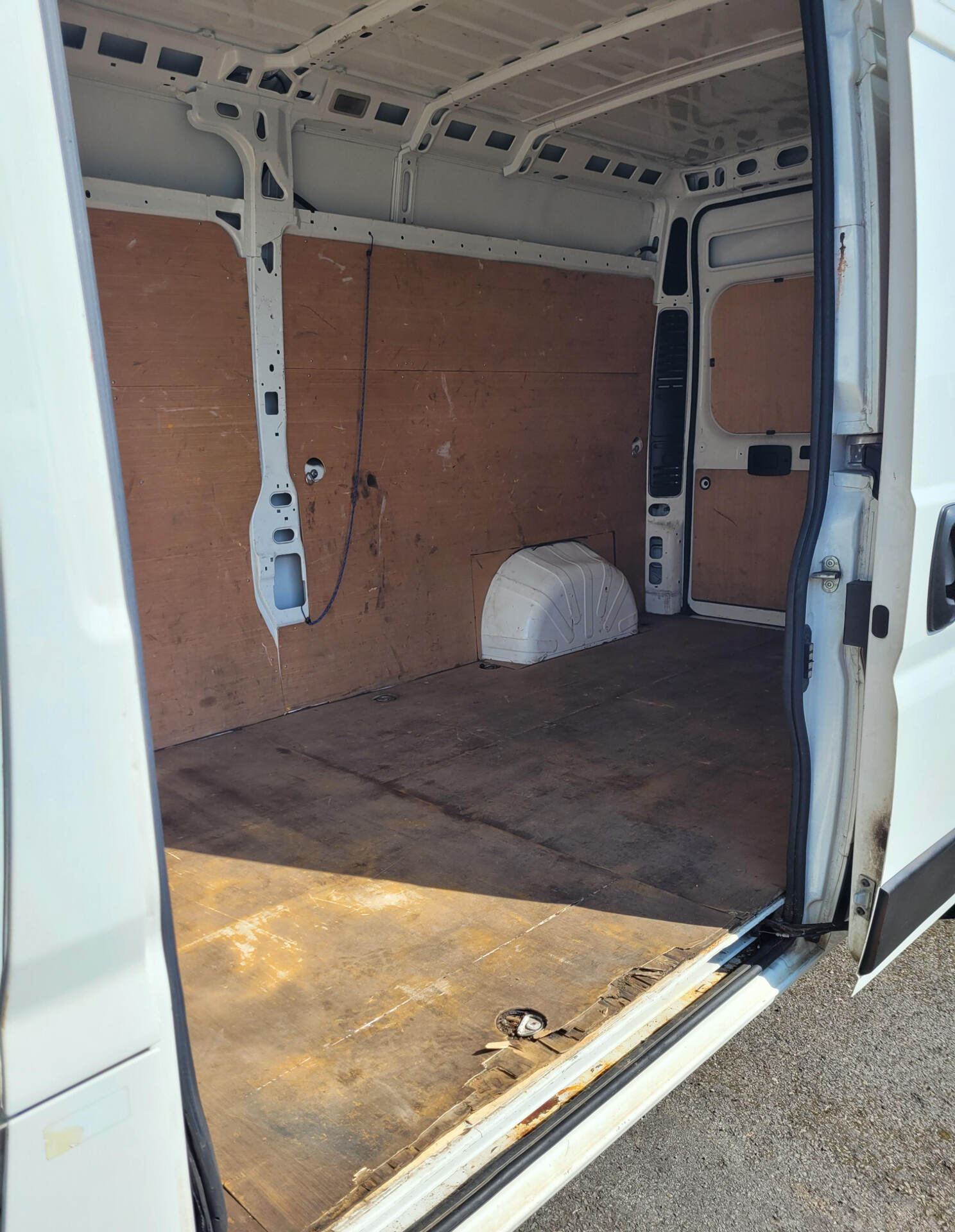 Peugeot Boxer 335 L3 DIESEL in Fermanagh