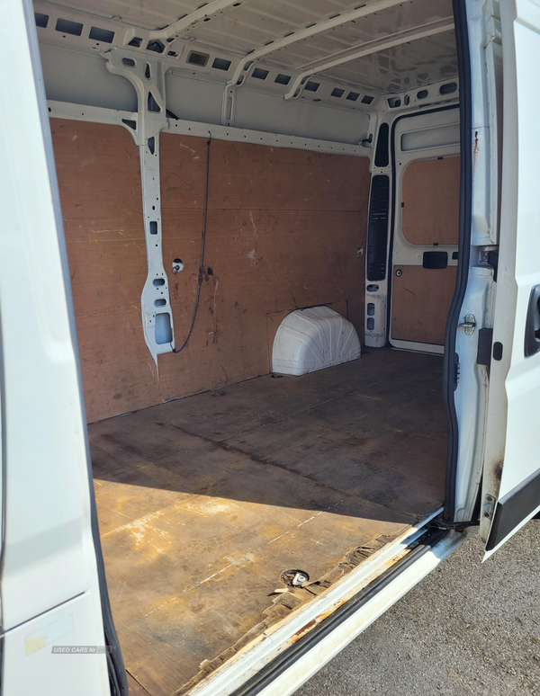 Peugeot Boxer 335 L3 DIESEL in Fermanagh