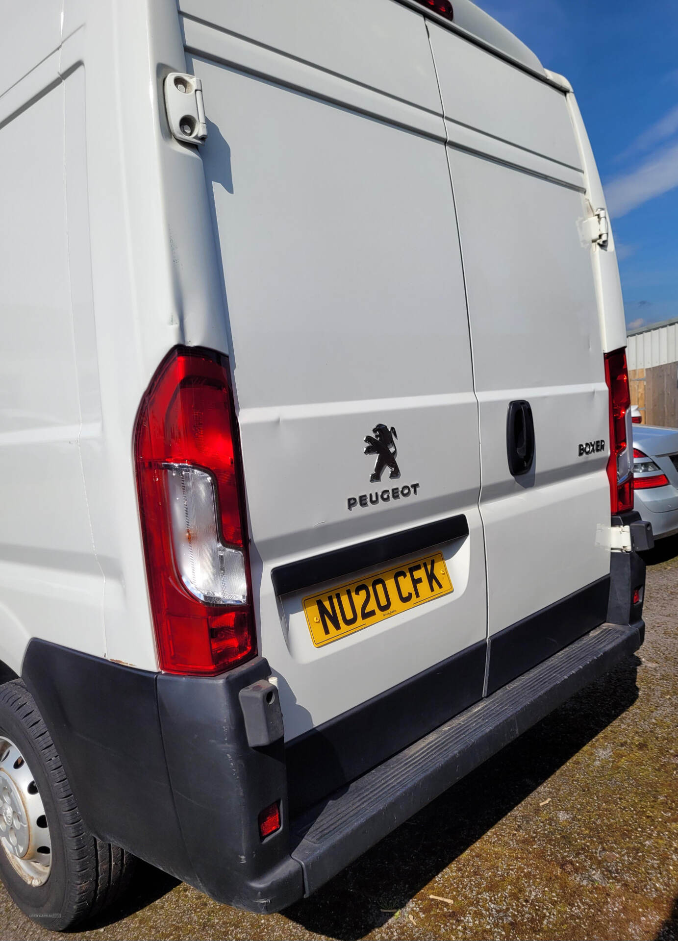 Peugeot Boxer 335 L3 DIESEL in Fermanagh