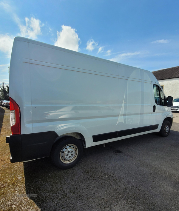 Peugeot Boxer 335 L3 DIESEL in Fermanagh