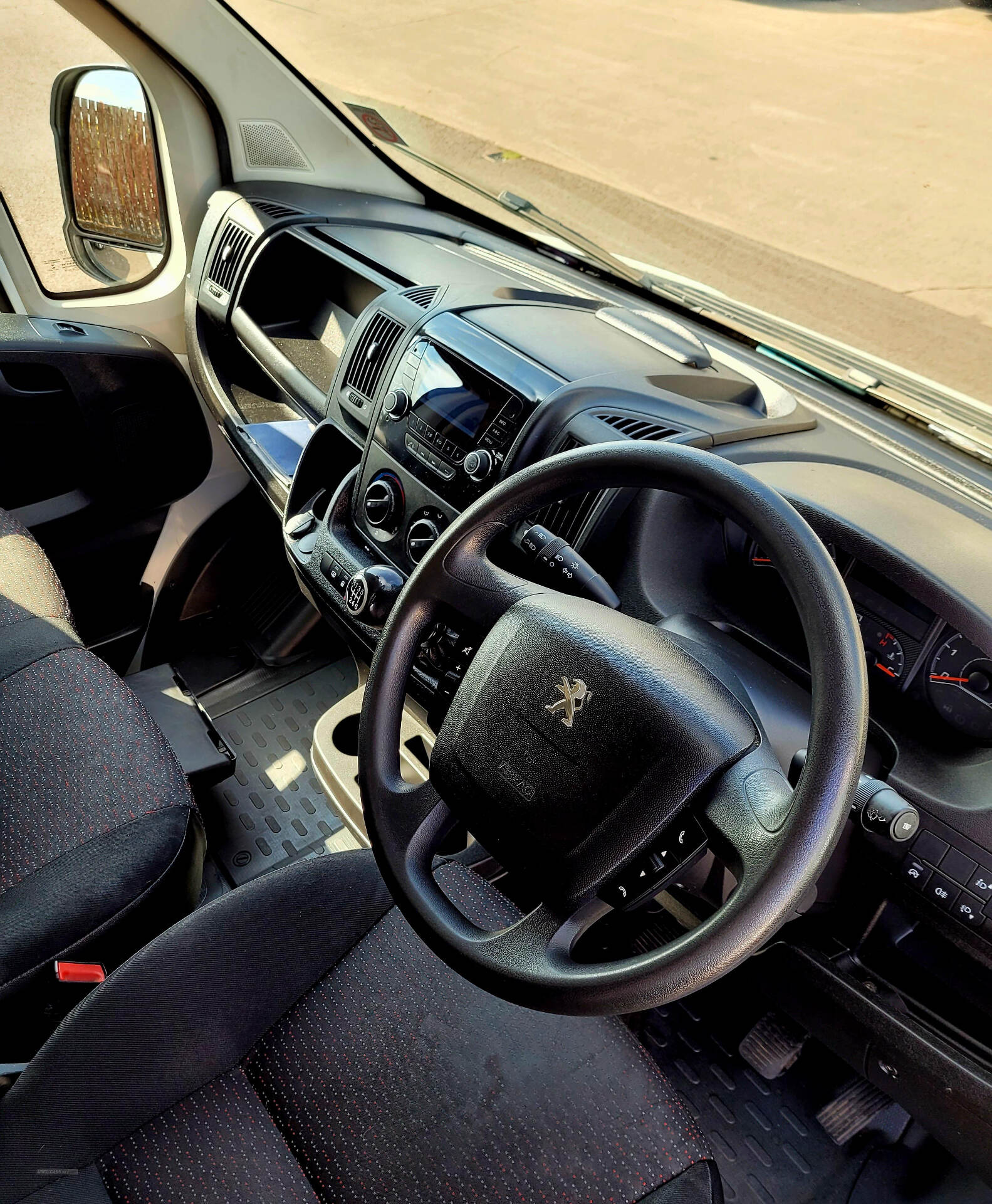 Peugeot Boxer 335 L3 DIESEL in Fermanagh