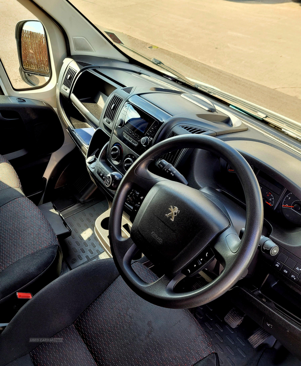 Peugeot Boxer 335 L3 DIESEL in Fermanagh