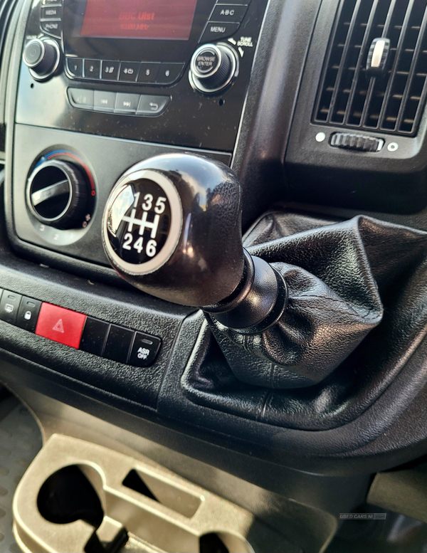 Peugeot Boxer 335 L3 DIESEL in Fermanagh