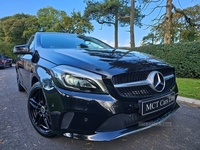 Mercedes A-Class DIESEL HATCHBACK in Antrim