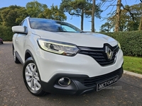 Renault Kadjar DIESEL HATCHBACK in Antrim