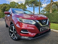 Nissan Qashqai DIESEL HATCHBACK in Antrim