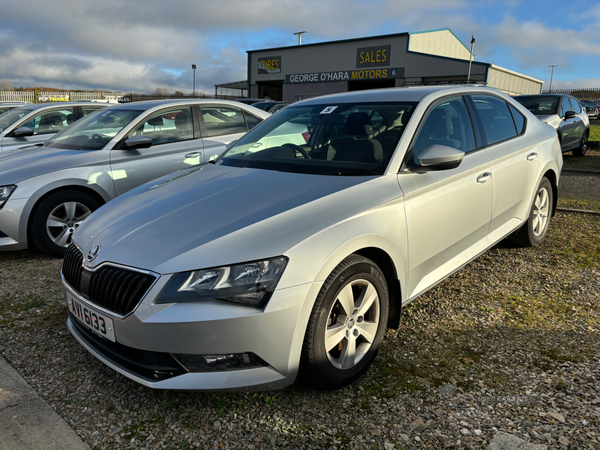 Skoda Superb in Derry / Londonderry