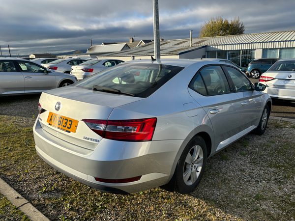 Skoda Superb in Derry / Londonderry