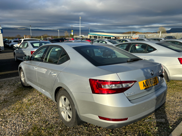 Skoda Superb in Derry / Londonderry