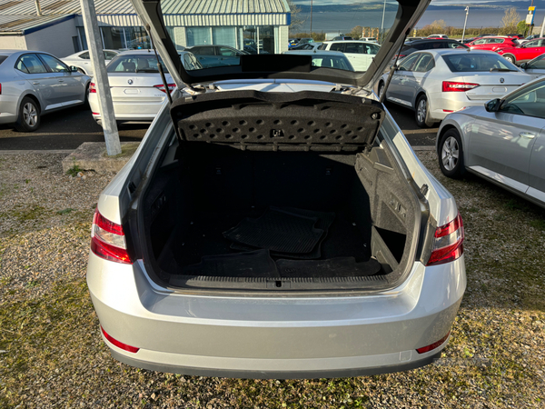 Skoda Superb in Derry / Londonderry