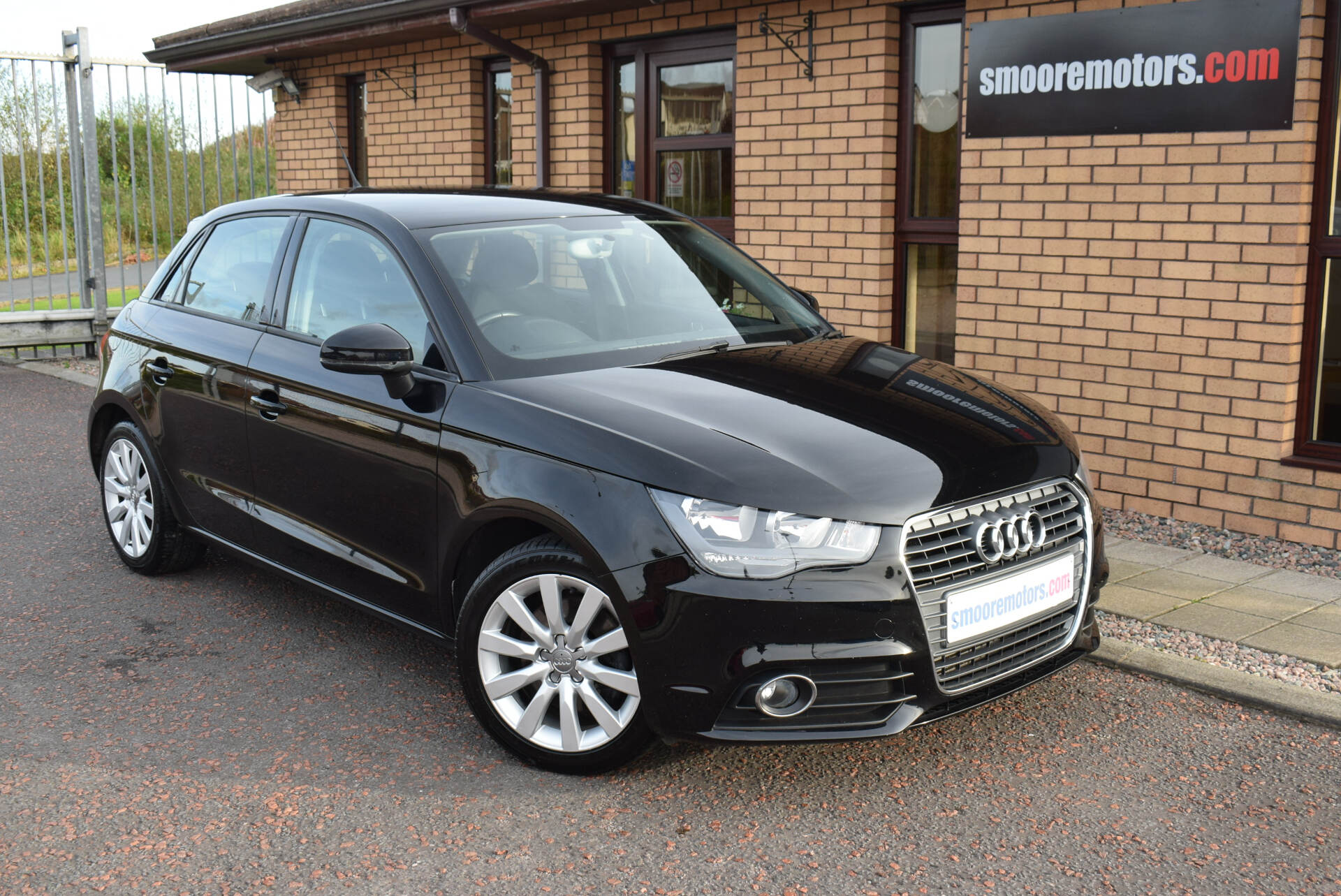 Audi A1 DIESEL SPORTBACK in Antrim