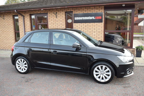 Audi A1 DIESEL SPORTBACK in Antrim