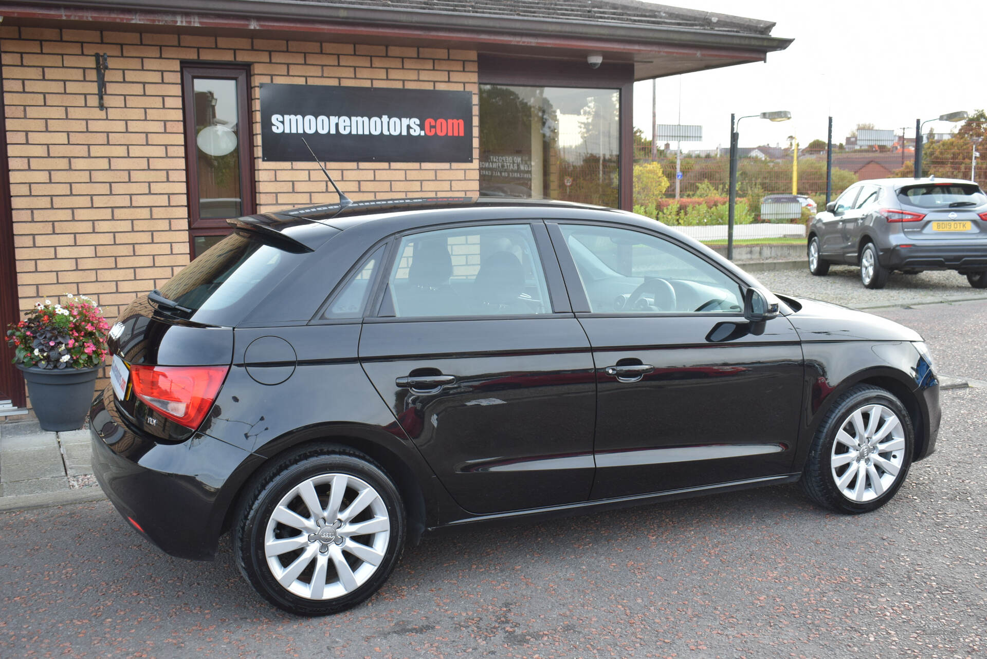 Audi A1 DIESEL SPORTBACK in Antrim