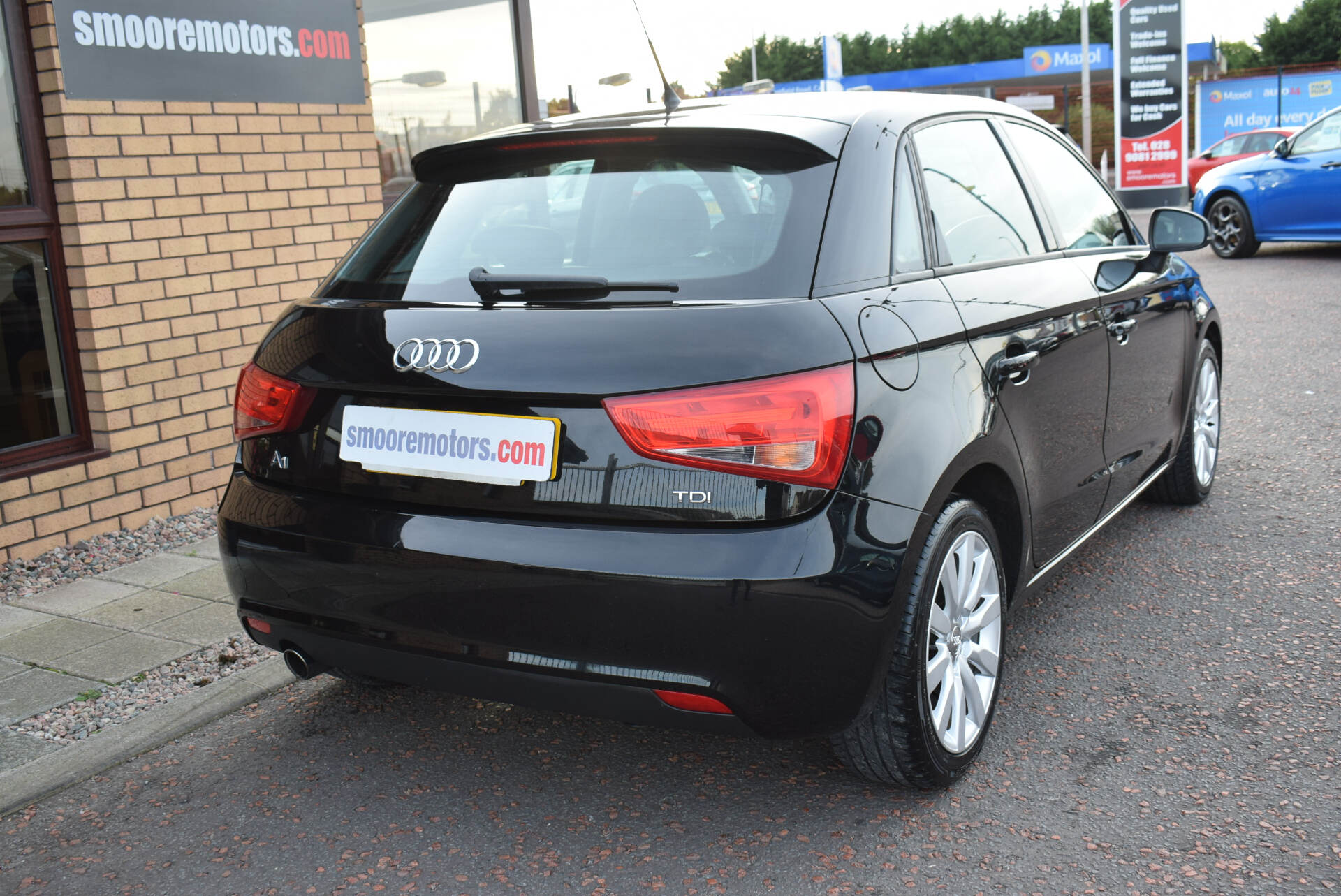 Audi A1 DIESEL SPORTBACK in Antrim