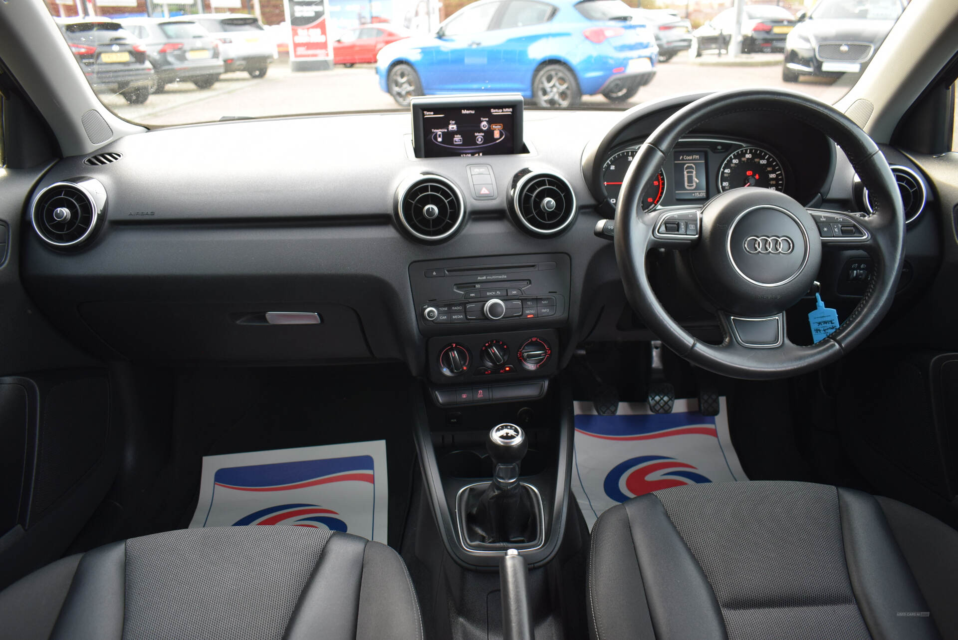 Audi A1 DIESEL SPORTBACK in Antrim