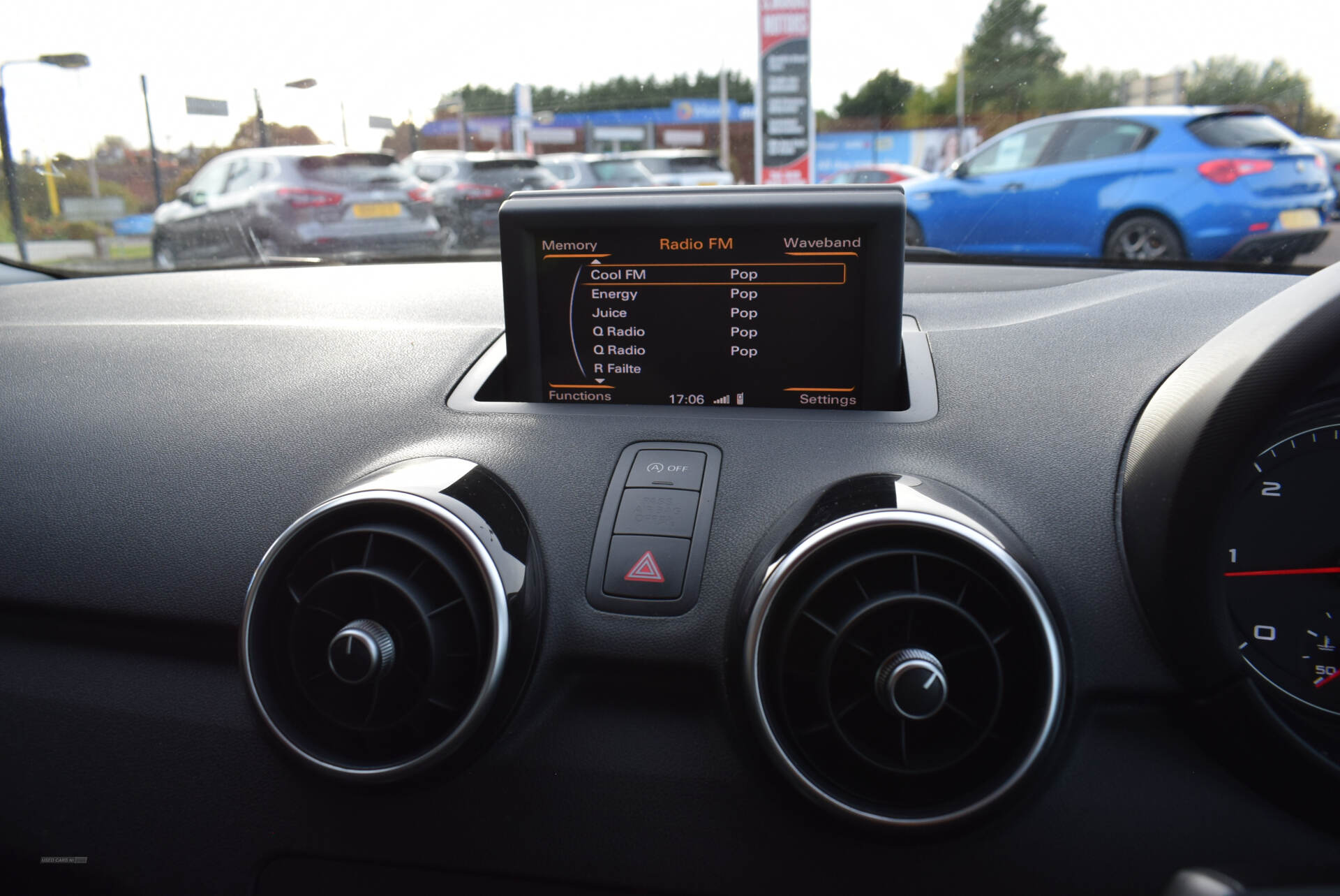 Audi A1 DIESEL SPORTBACK in Antrim